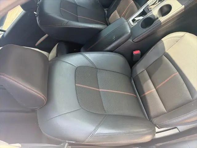 2022 Nissan Altima SR FWD