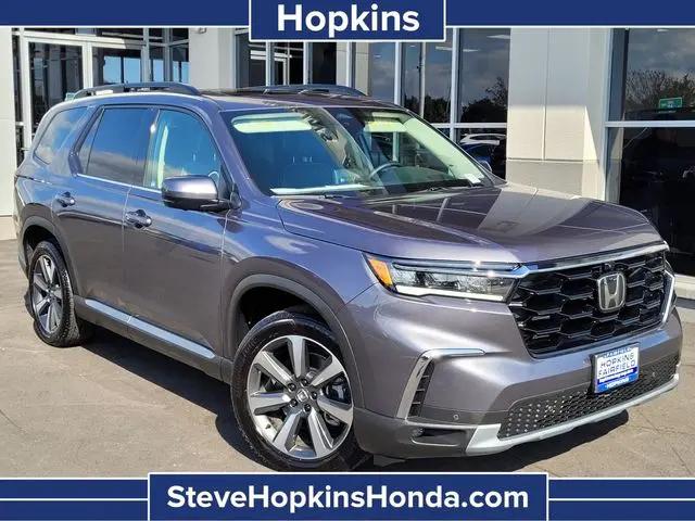 2025 Honda Pilot Elite for sale in Fairfield, CA