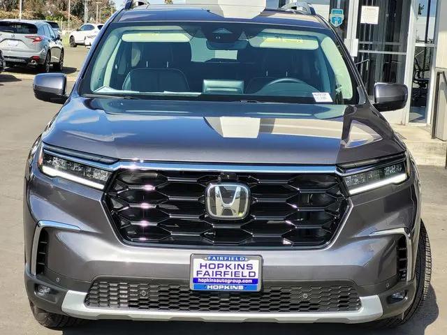 2025 Honda Pilot Elite