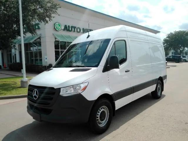 2024 Mercedes-Benz Sprinter 2500 2500 for sale in Plano, TX