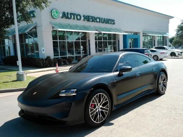 2020 Porsche Taycan 4S for sale in Plano, TX