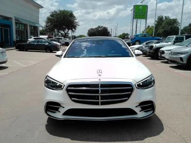 2022 Mercedes-Benz 500 4MATIC
