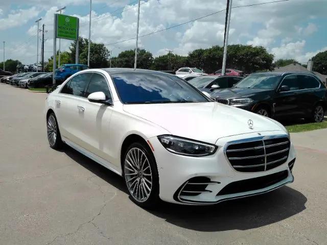 2022 Mercedes-Benz 500 4MATIC
