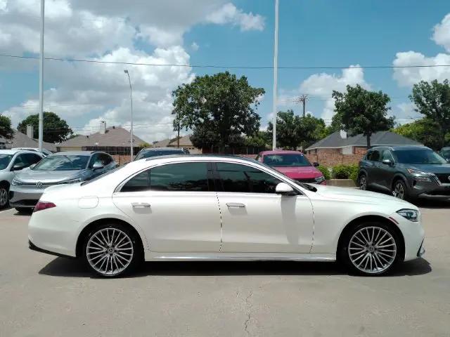 2022 Mercedes-Benz 500 4MATIC