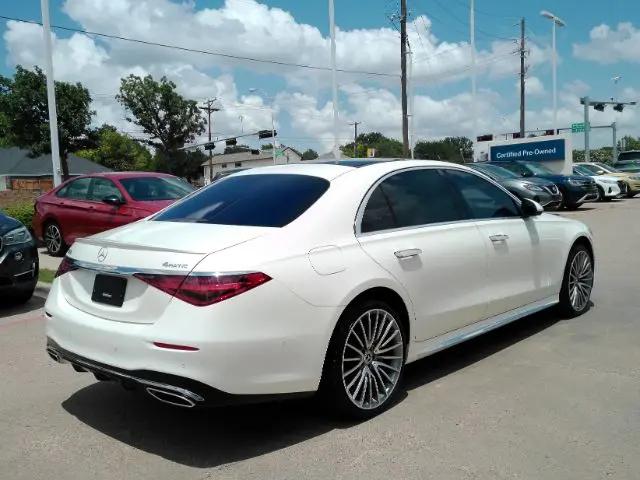 2022 Mercedes-Benz 500 4MATIC