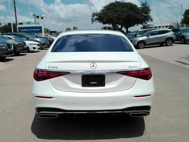 2022 Mercedes-Benz 500 4MATIC