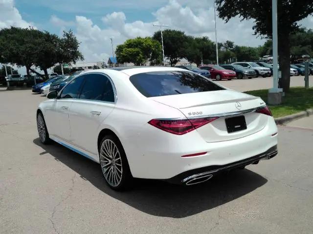 2022 Mercedes-Benz 500 4MATIC