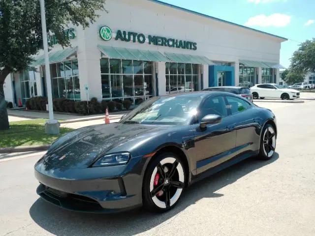 2025 Porsche Taycan 4S for sale in Plano, TX