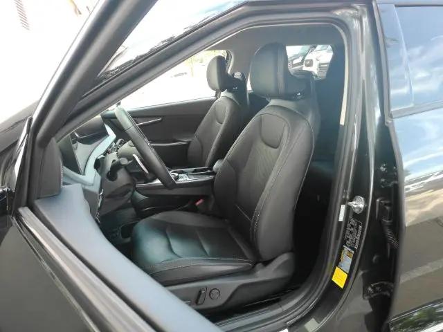 2023 Kia EV6 Wind