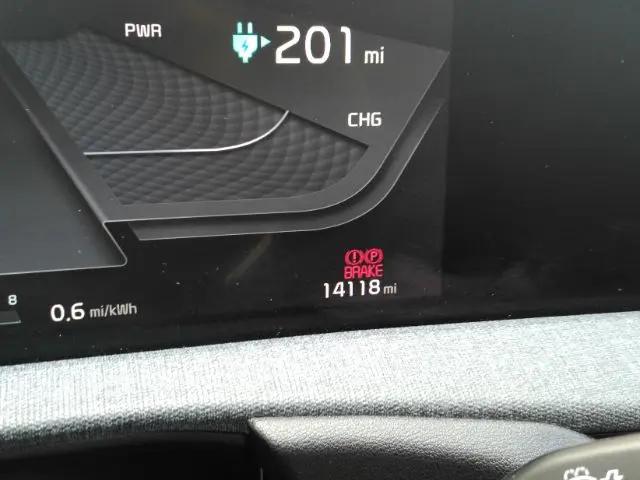 2023 Kia EV6 Wind