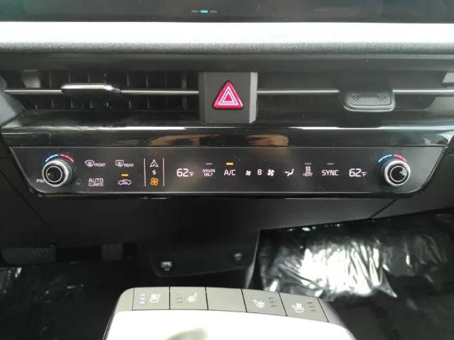 2023 Kia EV6 Wind