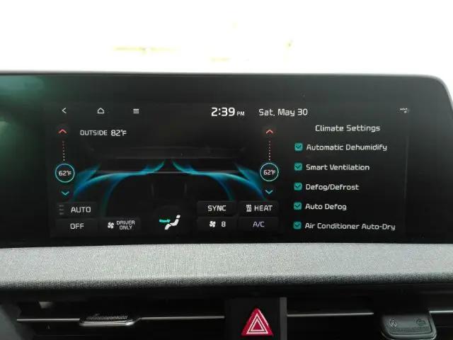 2023 Kia EV6 Wind