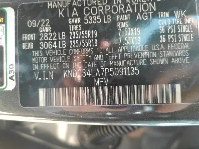 2023 Kia EV6 Wind