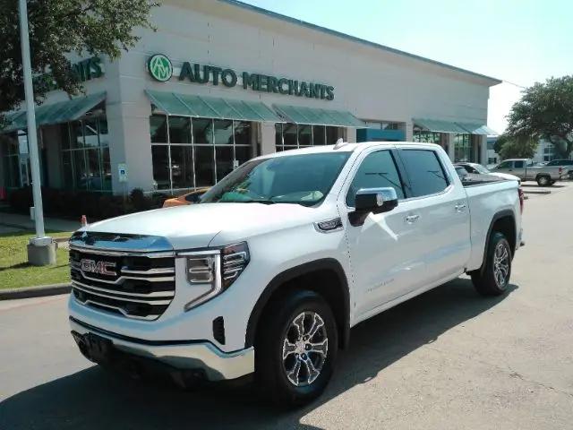 2026 GMC Sierra 1500 Crew Cab, Short Bed, SLT, RWD for sale in Plano, TX