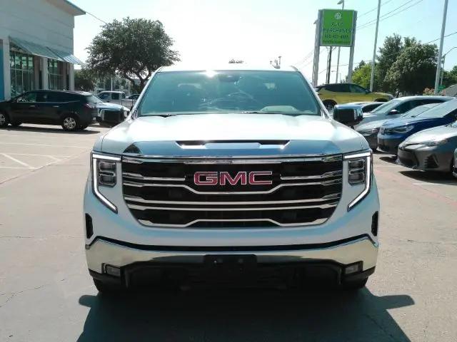 2026 GMC Sierra 1500 Crew Cab, Short Bed, SLT, RWD for sale in Plano, TX