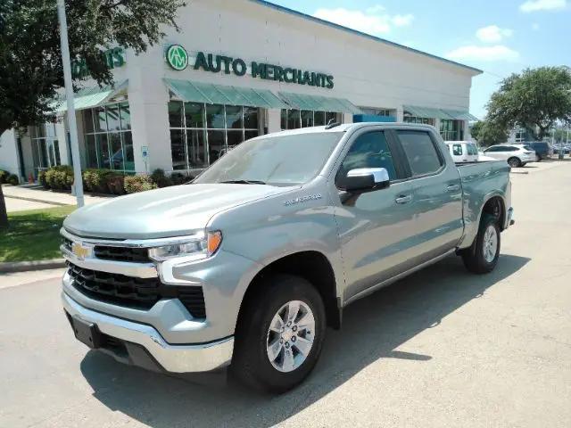 2026 Chevrolet Silverado 1500 2WD Crew Cab Short Bed LT for sale in Plano, TX
