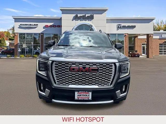 2022 GMC Yukon 4WD Denali
