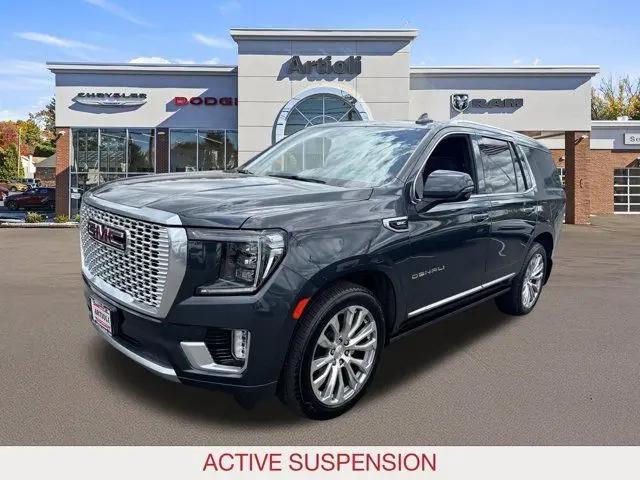 2022 GMC Yukon 4WD Denali