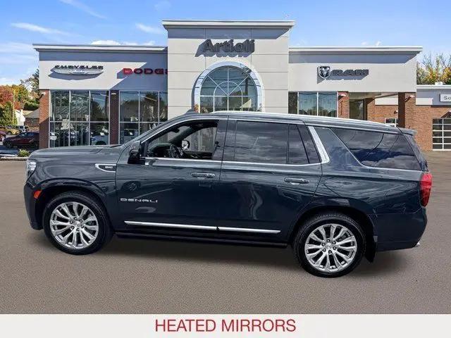 2022 GMC Yukon 4WD Denali