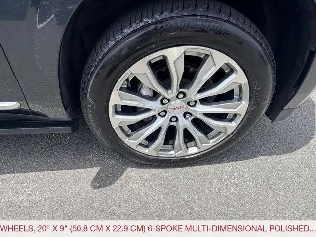 2022 GMC Yukon 4WD Denali