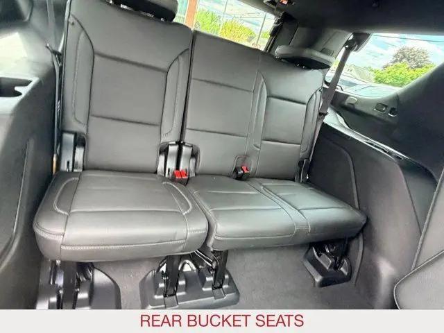 2022 GMC Yukon 4WD Denali