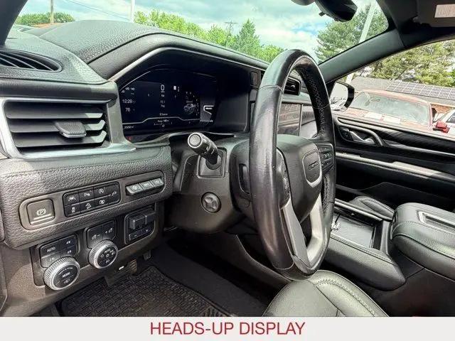 2022 GMC Yukon 4WD Denali