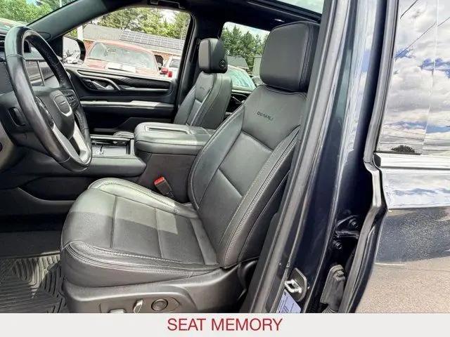 2022 GMC Yukon 4WD Denali