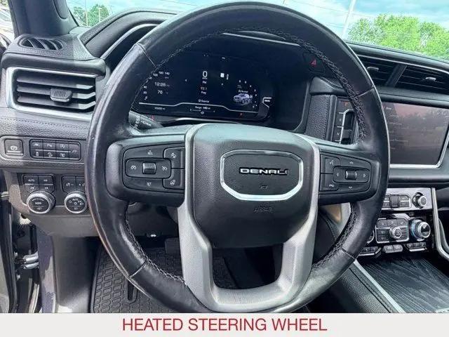 2022 GMC Yukon 4WD Denali