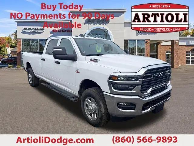 2026 Ram 3500 Tradesman Crew Cab 4x4 8 Box for sale in Enfield, CT