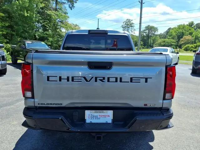 2024 Chevrolet Colorado 4WD Trail Boss