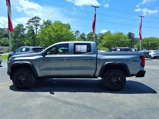 2024 Chevrolet Colorado 4WD Trail Boss