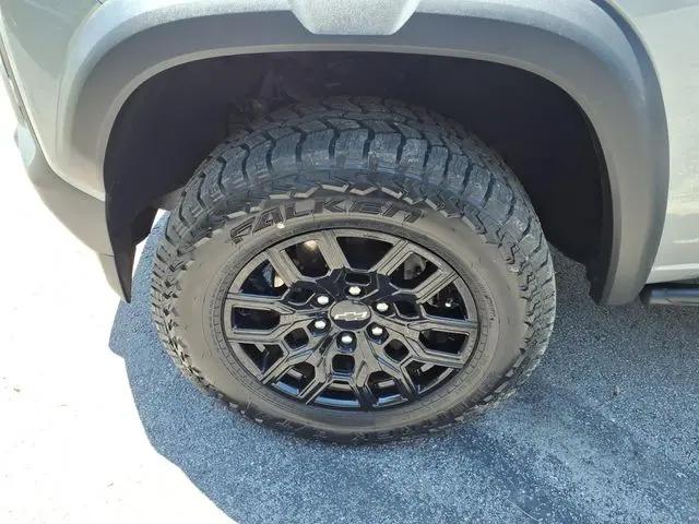 2024 Chevrolet Colorado 4WD Trail Boss