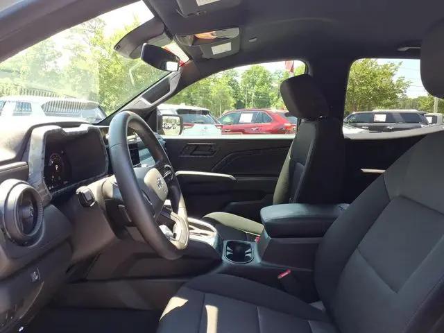 2024 Chevrolet Colorado 4WD Trail Boss