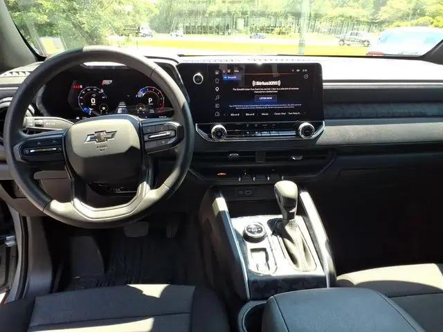 2024 Chevrolet Colorado 4WD Trail Boss