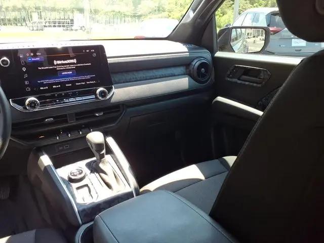 2024 Chevrolet Colorado 4WD Trail Boss