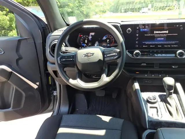 2024 Chevrolet Colorado 4WD Trail Boss