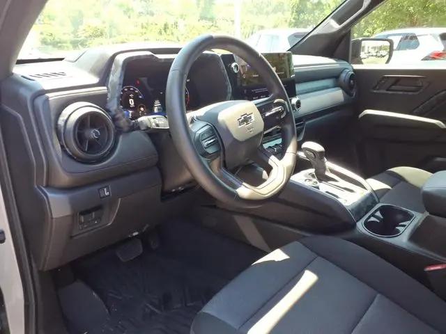 2024 Chevrolet Colorado 4WD Trail Boss