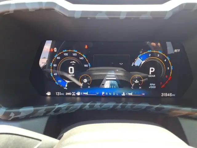 2024 Chevrolet Colorado 4WD Trail Boss