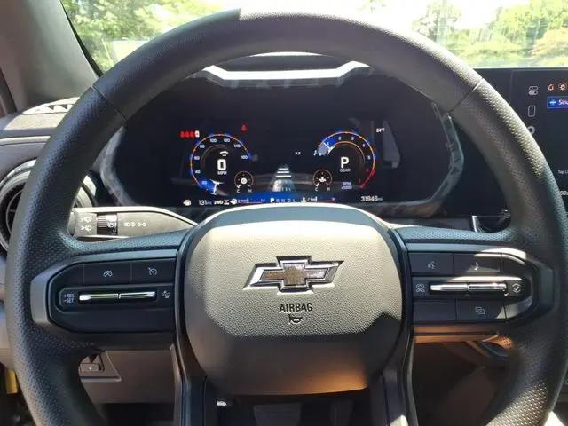 2024 Chevrolet Colorado 4WD Trail Boss