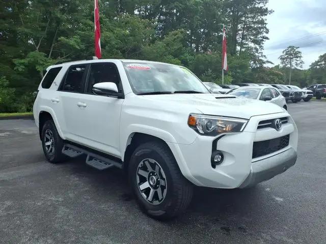 2021 Toyota 4Runner TRD Off Road Premium for sale in New Bern, NC