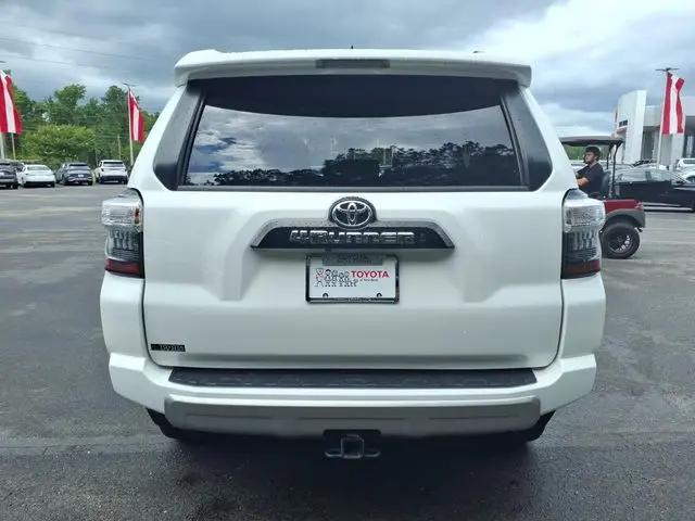 2021 Toyota 4Runner TRD Off Road Premium