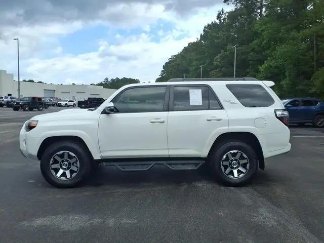 2021 Toyota 4Runner TRD Off Road Premium
