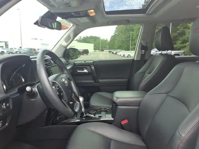 2021 Toyota 4Runner TRD Off Road Premium