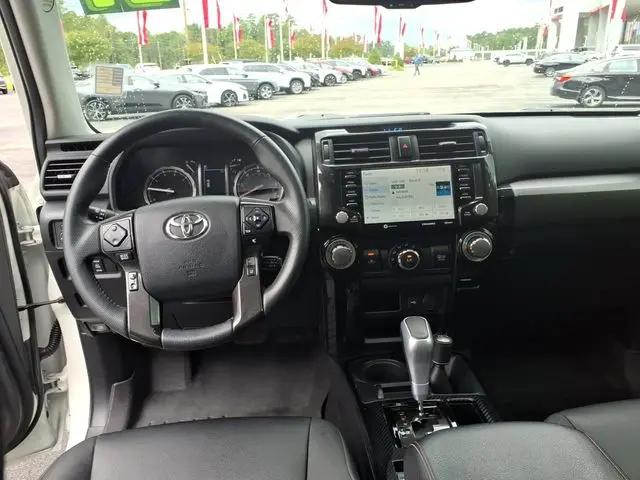 2021 Toyota 4Runner TRD Off Road Premium