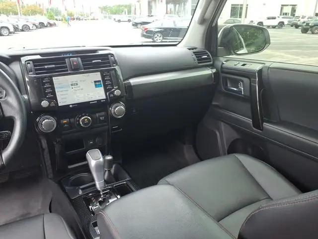 2021 Toyota 4Runner TRD Off Road Premium
