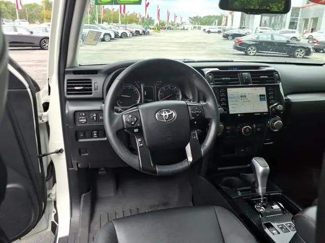 2021 Toyota 4Runner TRD Off Road Premium
