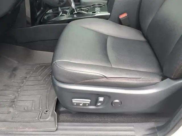 2021 Toyota 4Runner TRD Off Road Premium