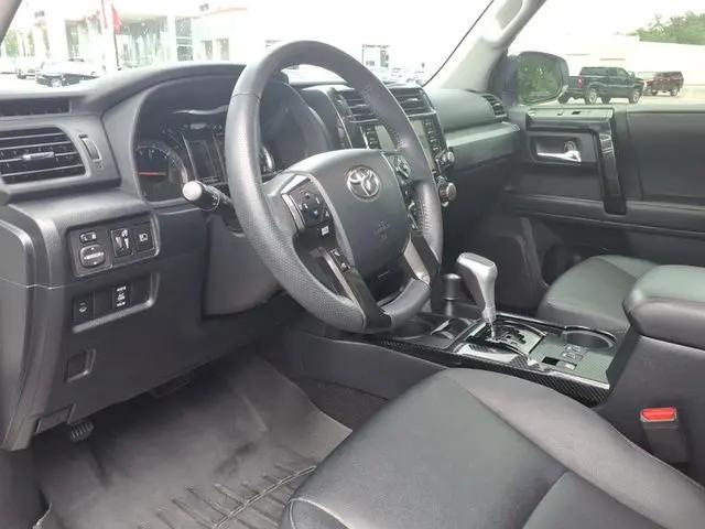 2021 Toyota 4Runner TRD Off Road Premium
