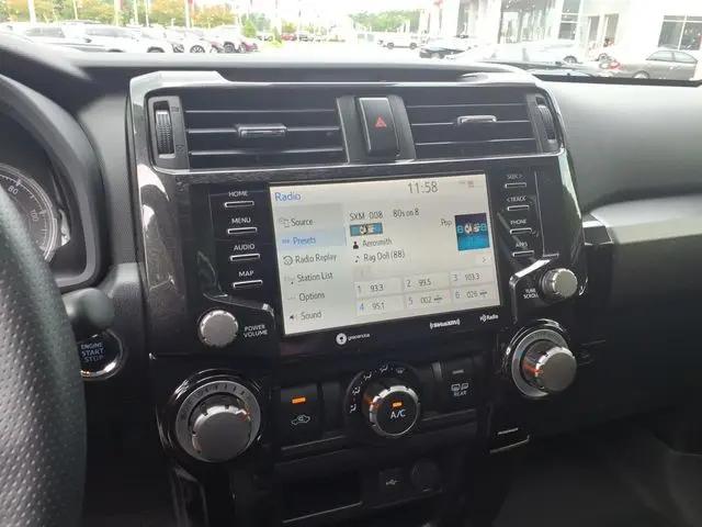 2021 Toyota 4Runner TRD Off Road Premium