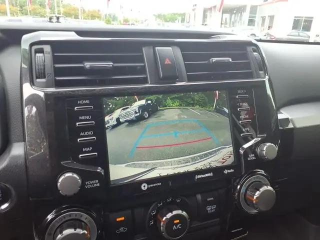 2021 Toyota 4Runner TRD Off Road Premium